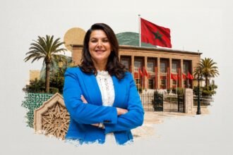 A Crown, a Ballot and Thirty-Eight Percent: Morocco's First Woman Prime Minister and the Limits of Electoral Renewal