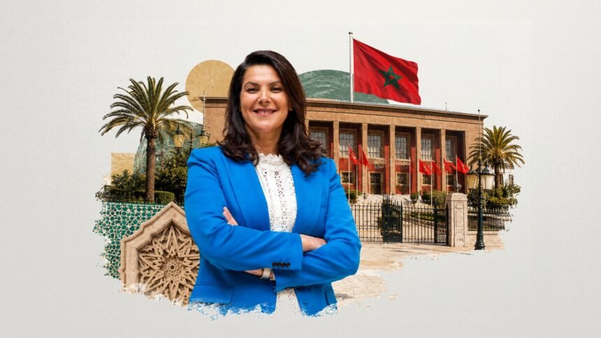 A Crown, a Ballot and Thirty-Eight Percent: Morocco's First Woman Prime Minister and the Limits of Electoral Renewal