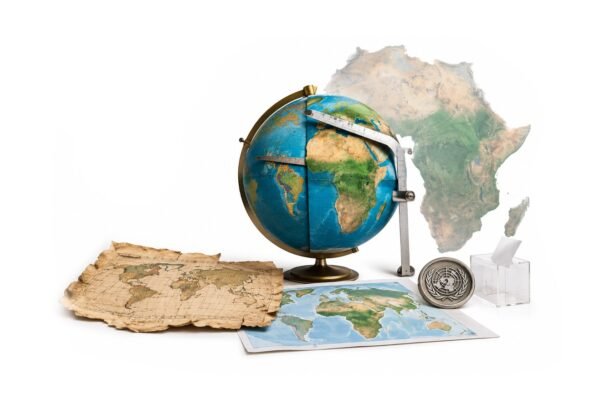 A Fair World Begins With a Fair Map: Togo's UN Victory Over Five Centuries of Cartographic Diminishment