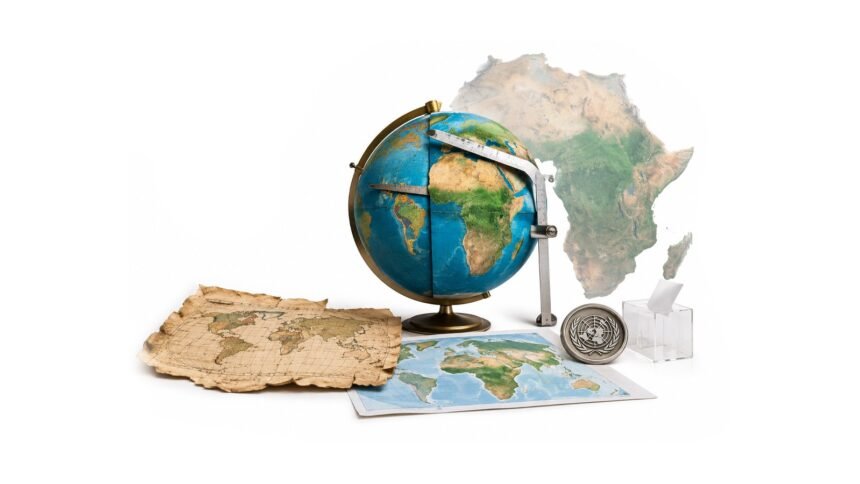 A Fair World Begins With a Fair Map: Togo's UN Victory Over Five Centuries of Cartographic Diminishment