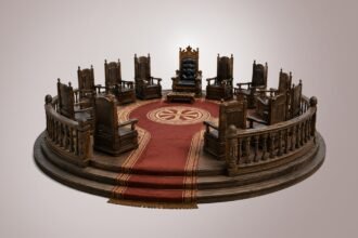 A Throne Without an Heir: Soldiers, Clans, and the Battle for Tooro's Crown