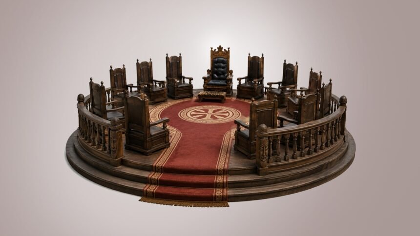 A Throne Without an Heir: Soldiers, Clans, and the Battle for Tooro's Crown