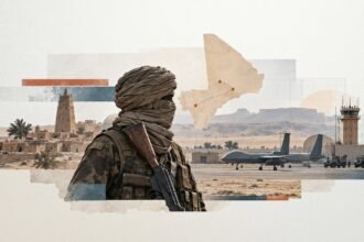 A Week of Shelling: JNIM's Siege of Central Mali