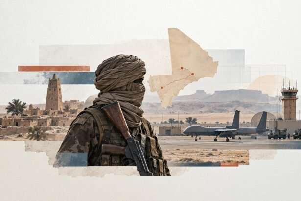 A Week of Shelling: JNIM's Siege of Central Mali