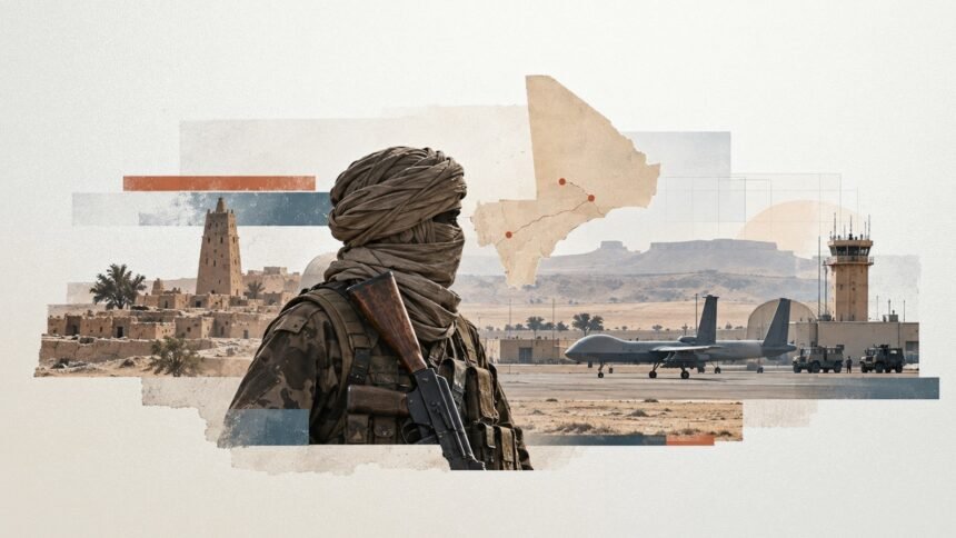 A Week of Shelling: JNIM's Siege of Central Mali