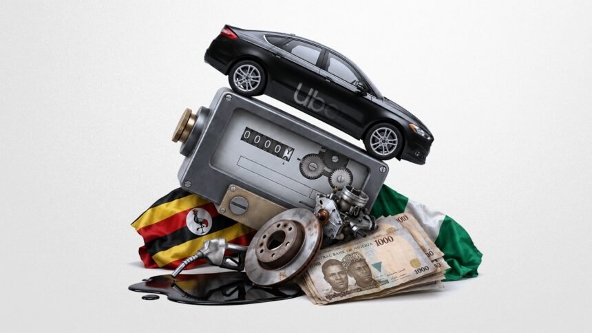 After Uber: What Nigeria and Uganda's Ride-Hailing Exit Reveals About African Market Power