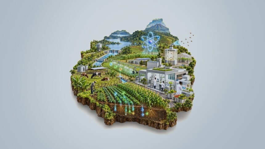 Atoms for the Harvest: Rwanda's Bid to Feed Itself With the Physics of Isotopes