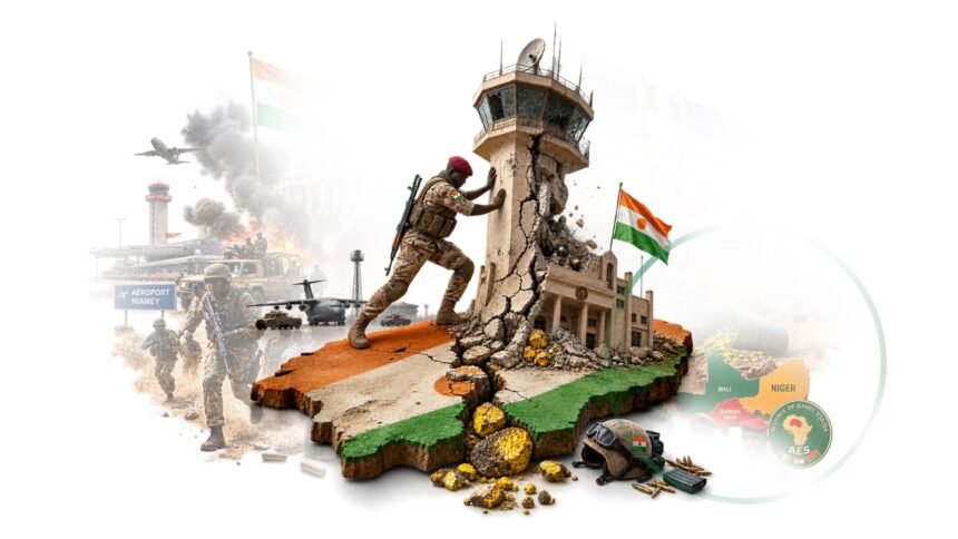 Barracks of Betrayal: Niger's Mutiny and the Fragile Architecture of Sahelian Sovereignty