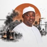 Barrow Must Go: Gambia's Blackout Politics Ahead of a December Reckoning