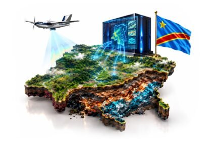Bedrock Sovereignty: Congo's Bid to Own the Data Beneath Its Own Soil