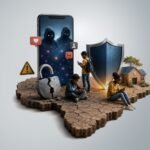 Behind the Screen: A Continental Reckoning with Digital Harm to Children