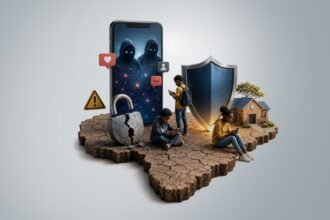 Behind the Screen: A Continental Reckoning with Digital Harm to Children