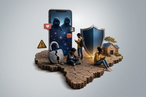 Behind the Screen: A Continental Reckoning with Digital Harm to Children