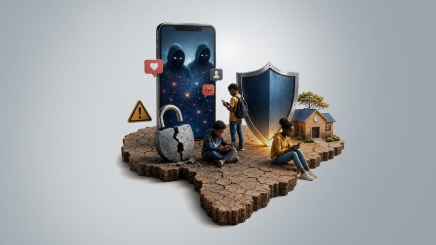 Behind the Screen: A Continental Reckoning with Digital Harm to Children