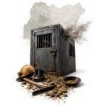 Cells Without Air: Niger State's Gold and the Children It Buried