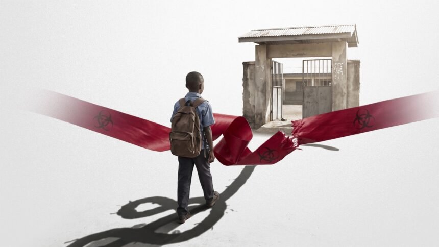Chalk Dust and Contagion: Why Congo Reopened Its Ebola Red-Zone Schools