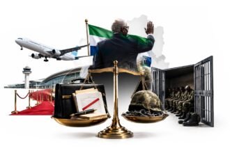 Charges Dropped, Legacy Reclaimed: Ernest Bai Koroma's Return and the Architecture of Political Forgiveness