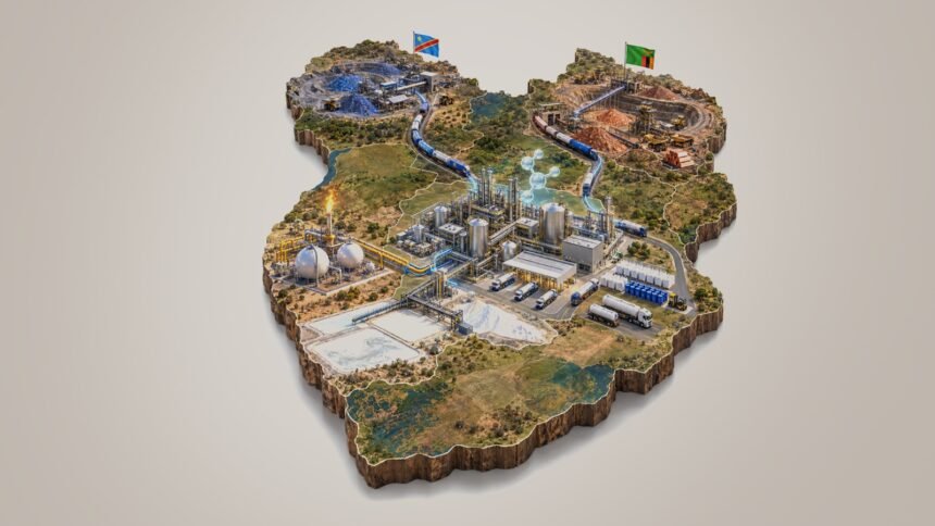 Chemistry Before Copper: Botswana's Bid to Anchor the Battery-Mineral Supply Chain