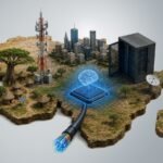 Compute Colonialism or Connectivity Leap? Africa's AI-Telecom Bet