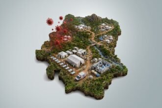 Contagion at Scale: Congo's Bundibugyo Crisis and the Architecture of Continental Health Sovereignty