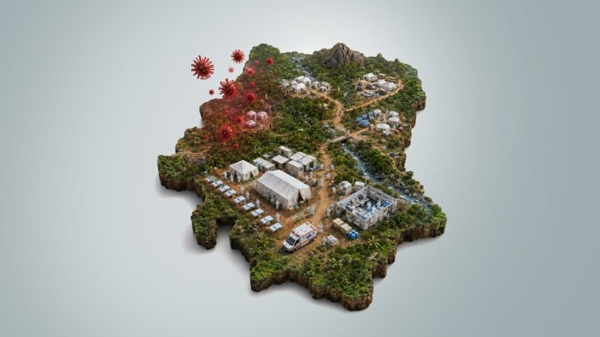 Contagion at Scale: Congo's Bundibugyo Crisis and the Architecture of Continental Health Sovereignty