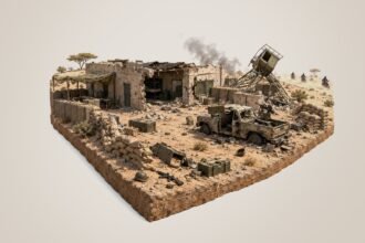 Dioura's Fall: What Fifty Dead Soldiers Reveal About the Sahel's Unwinnable War