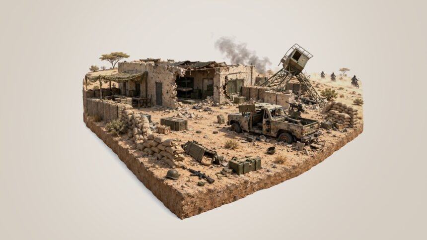 Dioura's Fall: What Fifty Dead Soldiers Reveal About the Sahel's Unwinnable War