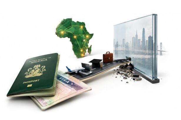 Eighty-Six Percent Gone: Washington's Visa Wall and the Stranding of African Ambition