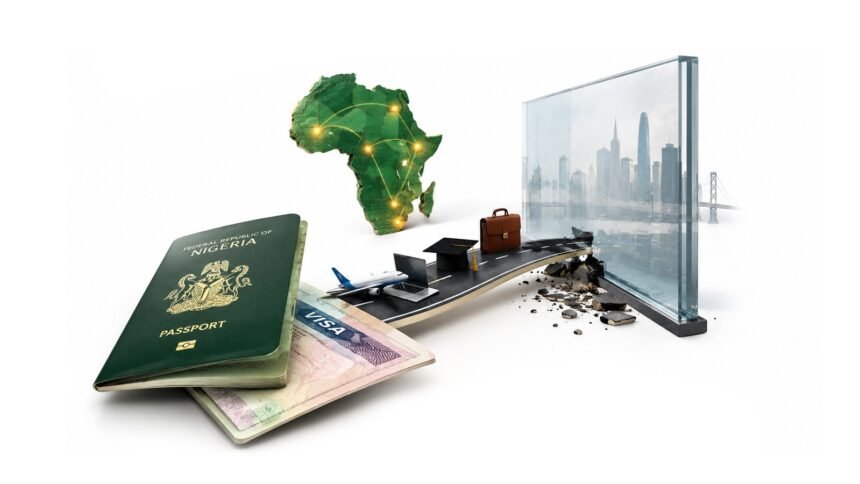 Eighty-Six Percent Gone: Washington's Visa Wall and the Stranding of African Ambition