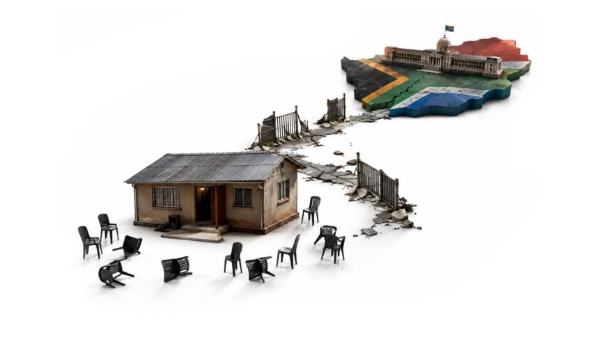 Eleven at a Party: KwaMakhutha's Gang Violence and South Africa's Reckoning With an Absent State