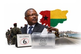 Exile With a Deadline: Embalo's Planned Return and the Fragile Road to Guinea-Bissau's December Vote
