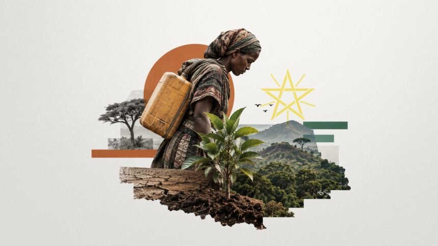 Fifty Billion Trees: Ethiopia's Bet That a Forest Can Outlast a Deficit