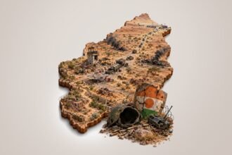 Fifty Rifles, One Silence: Niger's Army and the Architecture of an Unwon War