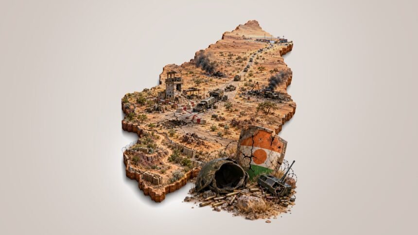 Fifty Rifles, One Silence: Niger's Army and the Architecture of an Unwon War
