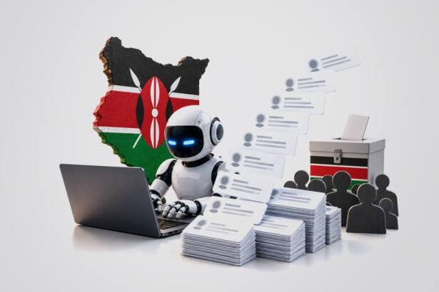 Fifty Tweets at a Time: Kenya's AI Propaganda Machine and the Architecture of Manufactured Consent