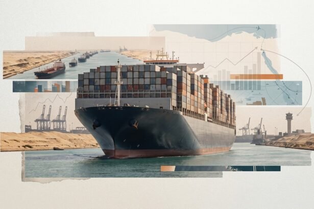 Fifty-Six Point Seven Percent: The Suez Canal's Rebound and the Currency of Egyptian Confidence