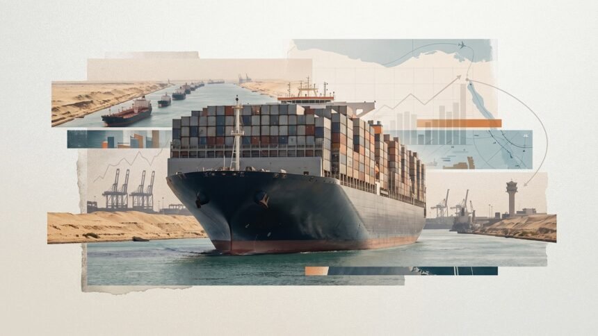 Fifty-Six Point Seven Percent: The Suez Canal's Rebound and the Currency of Egyptian Confidence