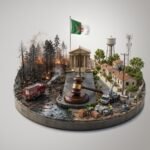 Fire and the Gallows: Tebboune's Death Penalty Gambit and the Politics of Algerian Deterrence