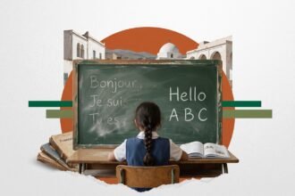 First Words, New Tongue: Algeria's Classrooms and the Retreat of French