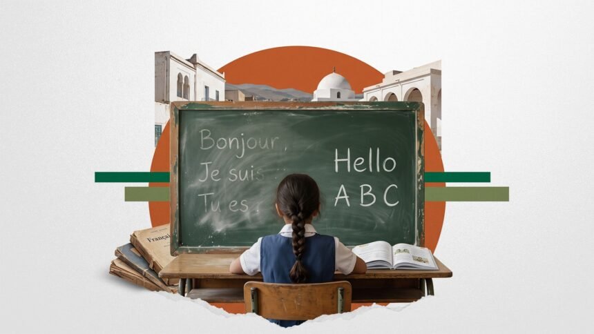 First Words, New Tongue: Algeria's Classrooms and the Retreat of French