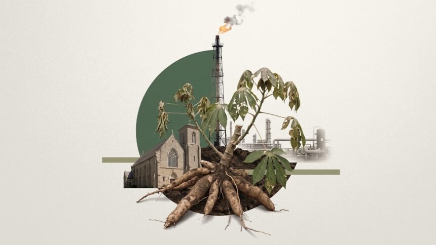 Flared Gas, Failed Harvests: Congo-Brazzaville's Church Versus the Oil Majors