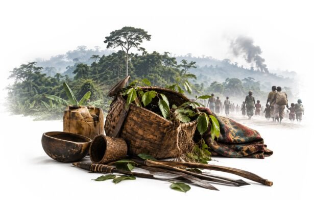Forest Without a Forest: The Pygmy Families of Beni and the Cost of a War They Did Not Choose