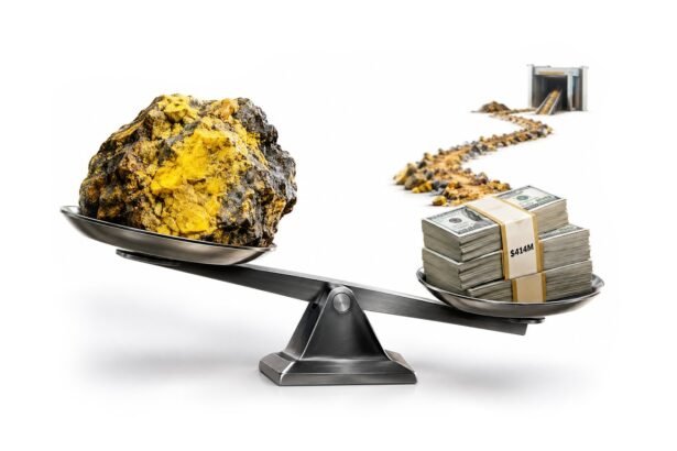 Four Hundred and Fourteen Million: Niger's Uranium and the Price of Rapprochement