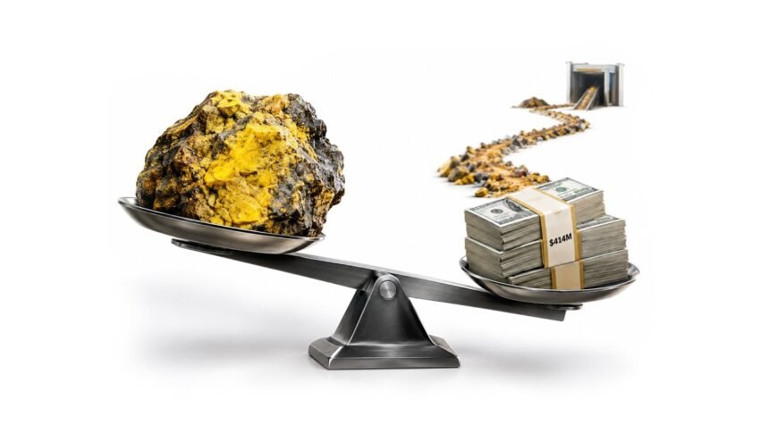 Four Hundred and Fourteen Million: Niger's Uranium and the Price of Rapprochement