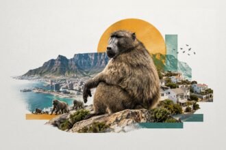 Four Hundred and Ninety-Three: Cape Town's Baboon Census and the Cost of Cohabitation