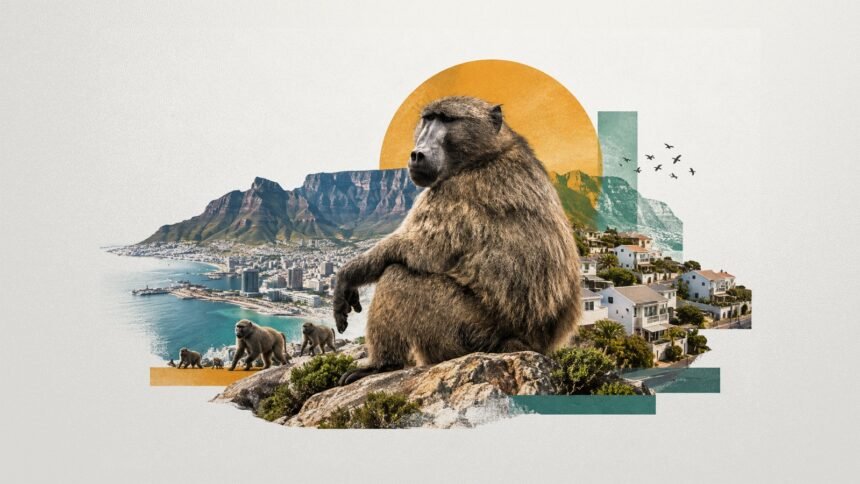 Four Hundred and Ninety-Three: Cape Town's Baboon Census and the Cost of Cohabitation