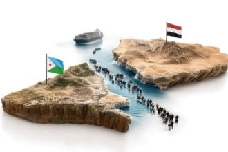 Fourteen Hundred in a Day: Djibouti's Quiet Reckoning With Yemen's War