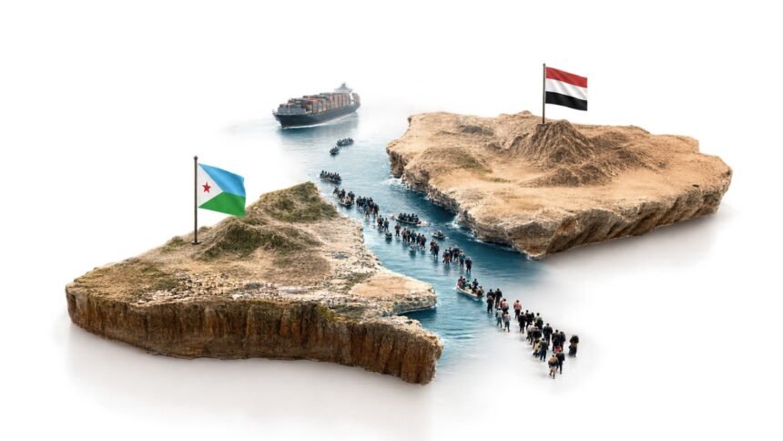 Fourteen Hundred in a Day: Djibouti's Quiet Reckoning With Yemen's War