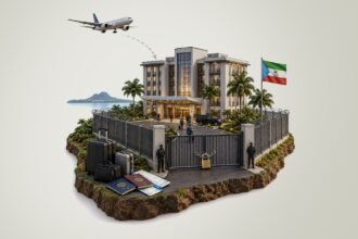 Fourth Country, No Refuge: Malabo's Hotel and the Architecture of Deportation Diplomacy