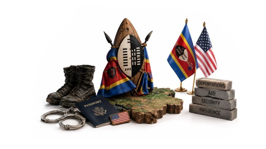 Friendly Fire in Maphiveni: Eswatini's Deportee Bargain and the Cost of Deference